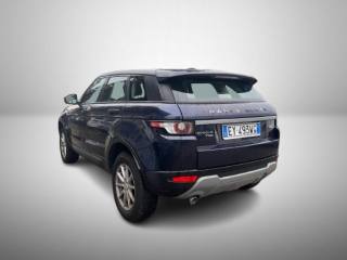 LAND ROVER Range Rover Evoque usata, con Antifurto