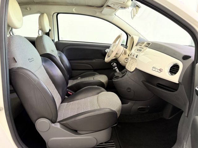 FIAT 500C usata 9