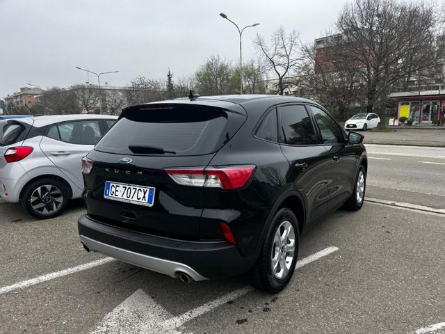 FORD Kuga usata, con Airbag Passeggero