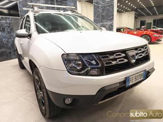 DACIA Duster usata, con Airbag