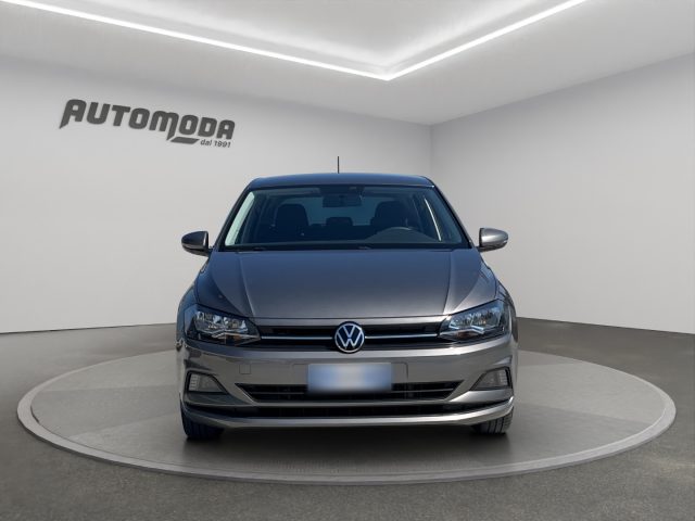 VOLKSWAGEN Polo usata, con Airbag