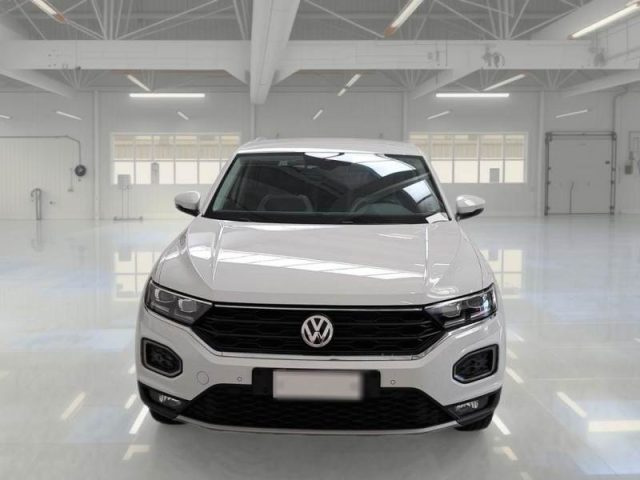 VOLKSWAGEN T-Roc usata, con Cerchi in lega
