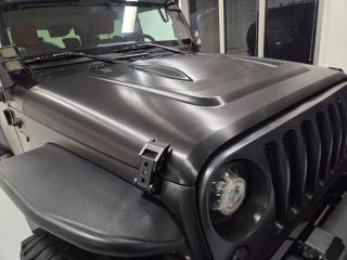 JEEP Wrangler usata, con Sistema di navigazione