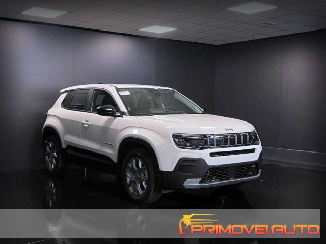 JEEP Avenger usata, con ABS