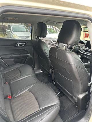 JEEP Compass usata, con Filtro antiparticolato