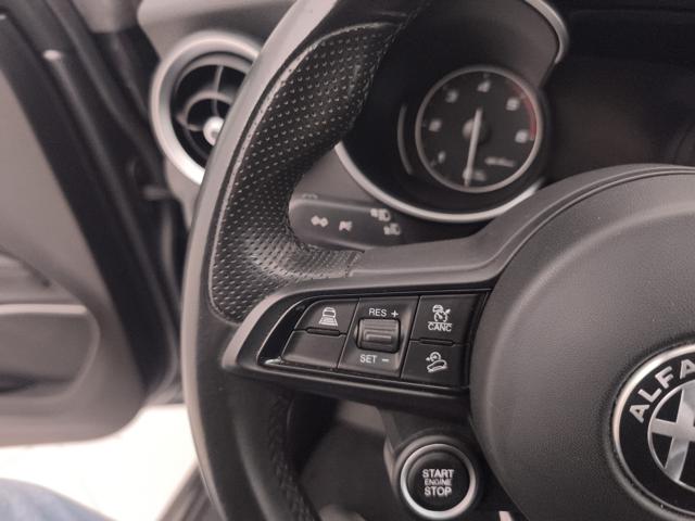 ALFA ROMEO Stelvio usata, con ESP