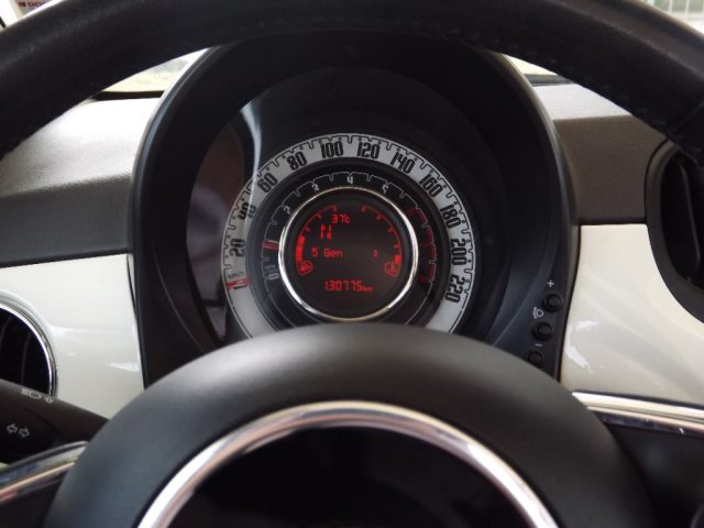 FIAT 500C usata, con Chiusura centralizzata