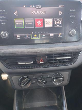 SKODA Fabia usata, con Controllo trazione