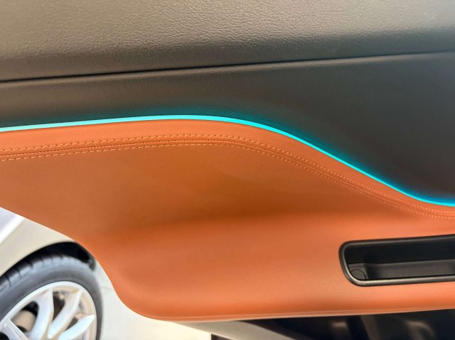 JAGUAR F-Pace usata, con Interni in pelle