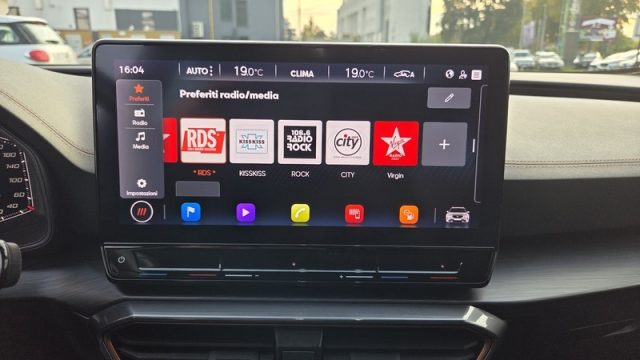 CUPRA Formentor usata, con Luci diurne LED