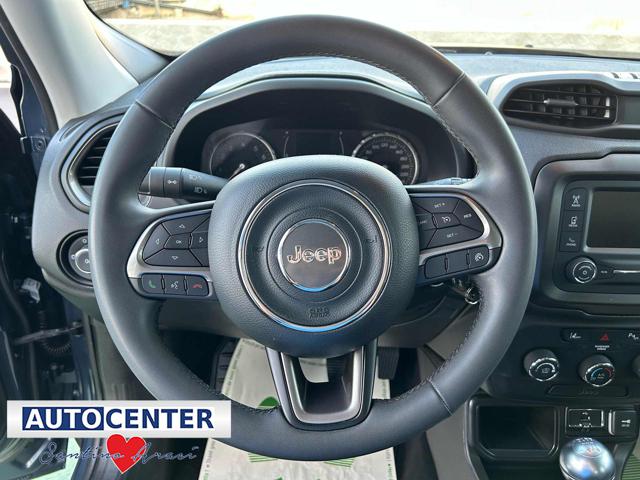 JEEP Renegade usata, con Controllo trazione
