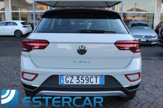 VOLKSWAGEN T-Roc usata, con Controllo automatico clima