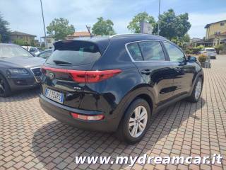 KIA Sportage usata, con Cerchi in lega
