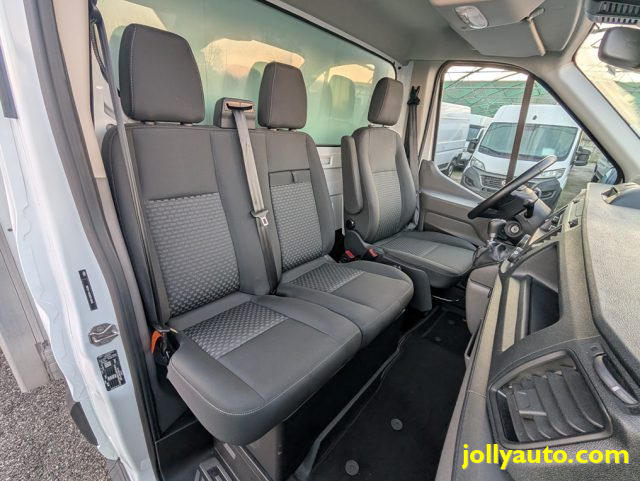 FORD Transit usata 18