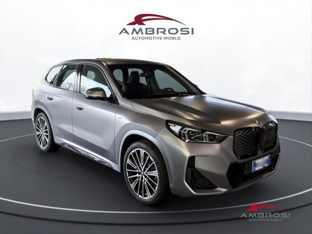 BMW iX1 usata 1
