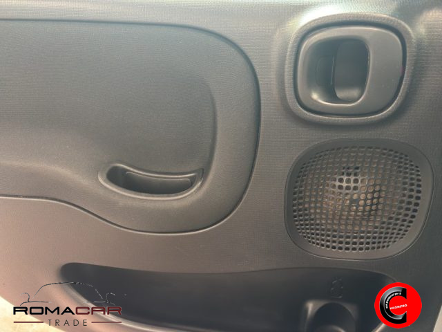 FIAT Panda usata, con MP3