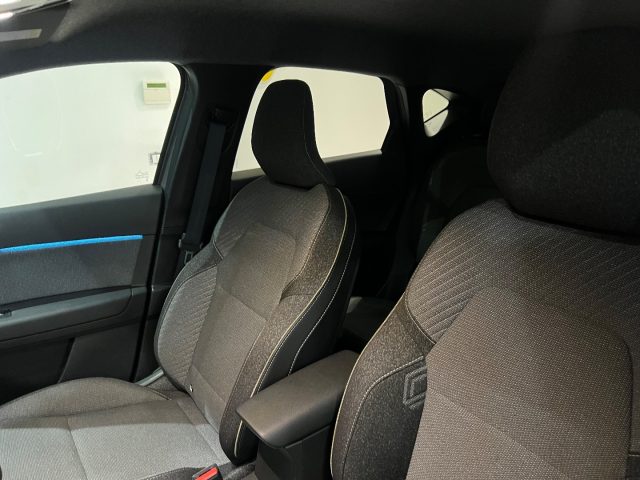 RENAULT Captur usata, con Specchietti laterali elettrici