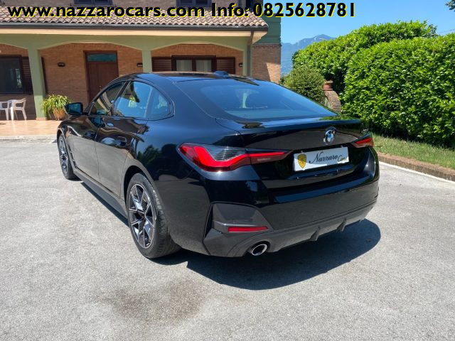 BMW 420 usata, con Servosterzo
