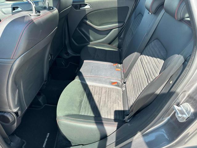 MERCEDES-BENZ B 200 usata, con Climatizzatore
