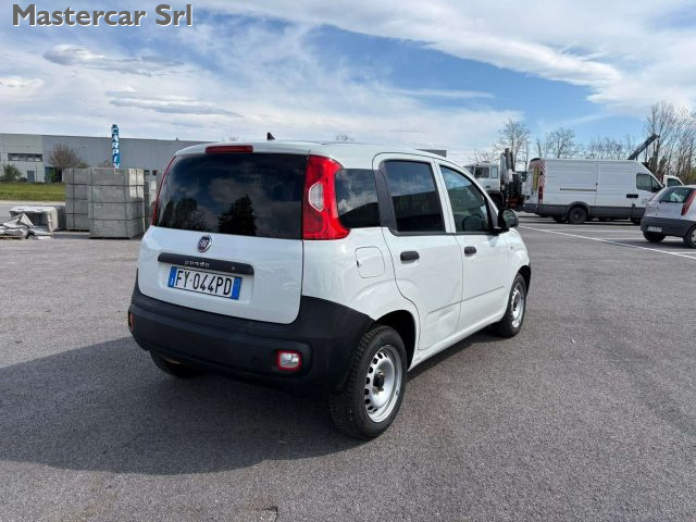 FIAT Panda usata, con Controllo trazione