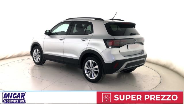 VOLKSWAGEN T-Cross usata, con Airbag Passeggero