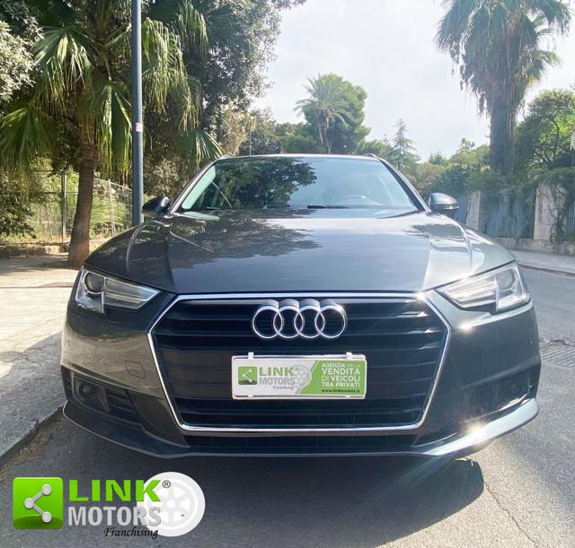 AUDI A4 usata, con Chiusura centralizzata