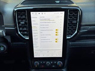 FORD Ranger usata, con Gancio traino