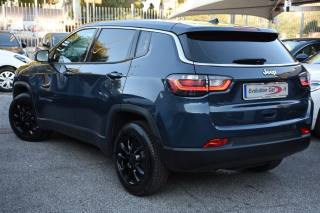 JEEP Compass usata, con Airbag Passeggero
