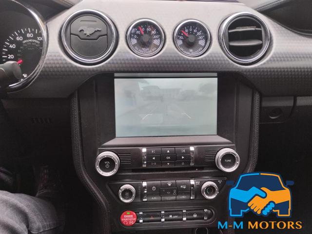 FORD Mustang usata, con Controllo trazione