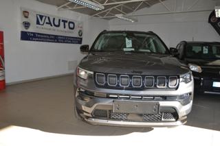 JEEP Compass usata, con Airbag laterali