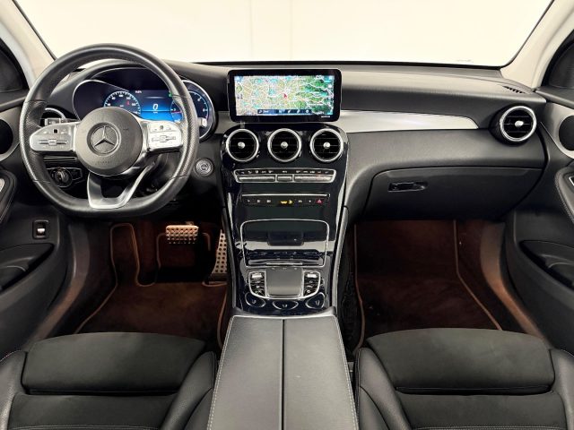 MERCEDES-BENZ GLC 220 usata, con Alzacristalli elettrici
