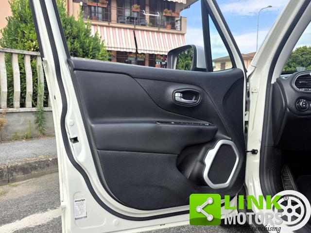 JEEP Renegade usata, con Fari direzionali