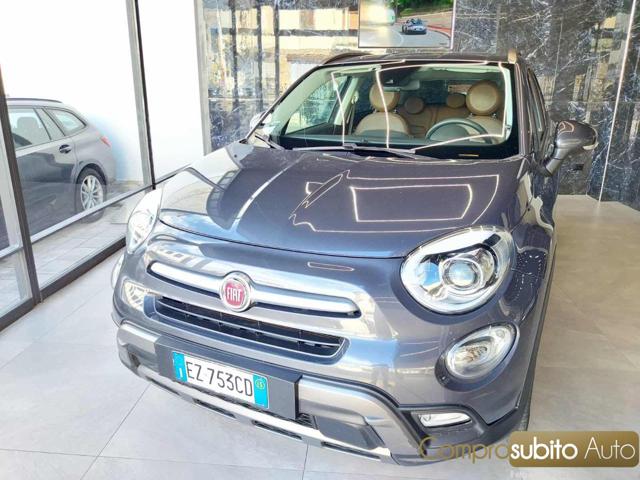FIAT 500X usata, con Airbag laterali