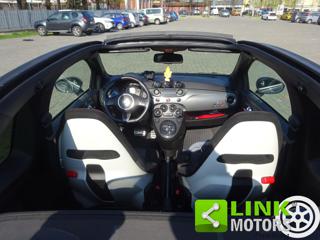 ABARTH 500 usata, con USB