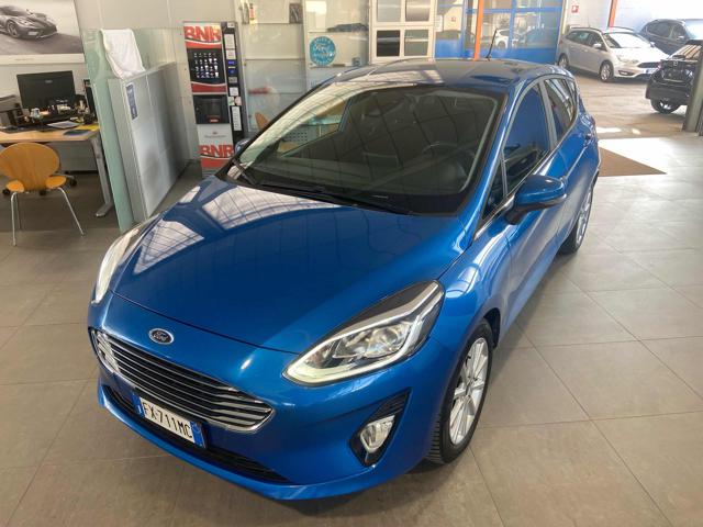 FORD Fiesta usata, con ABS