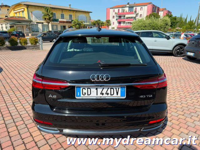 AUDI A6 usata, con Fari LED