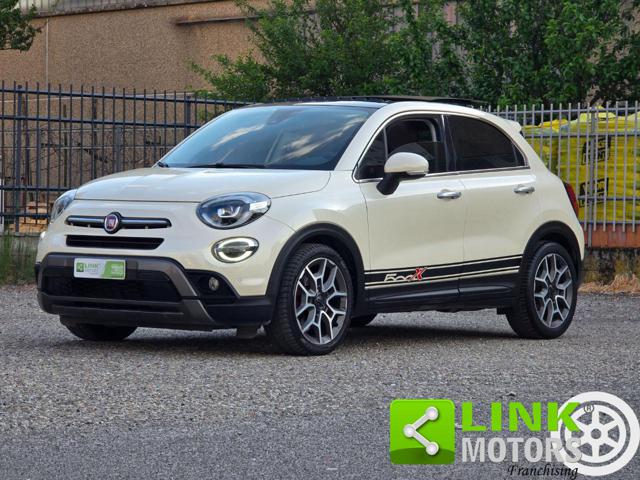 FIAT 500X usata, con ABS