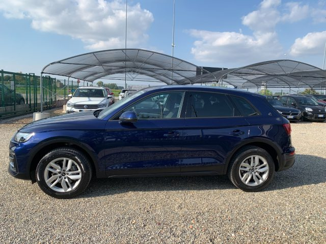 AUDI Q5 usata, con Airbag Passeggero