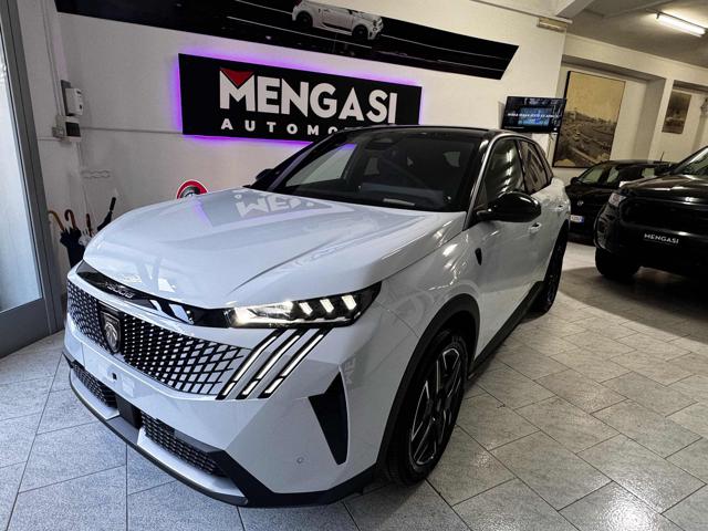 PEUGEOT 3008 usata, con Climatizzatore