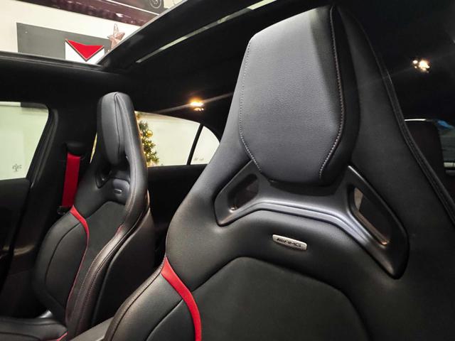 MERCEDES-BENZ A 45 S AMG usata, con Immobilizzatore elettronico