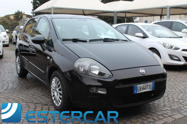 FIAT Punto Evo usata, con Cerchi in lega