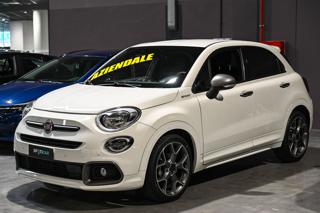 FIAT 500X usata, con Volante multifunzione