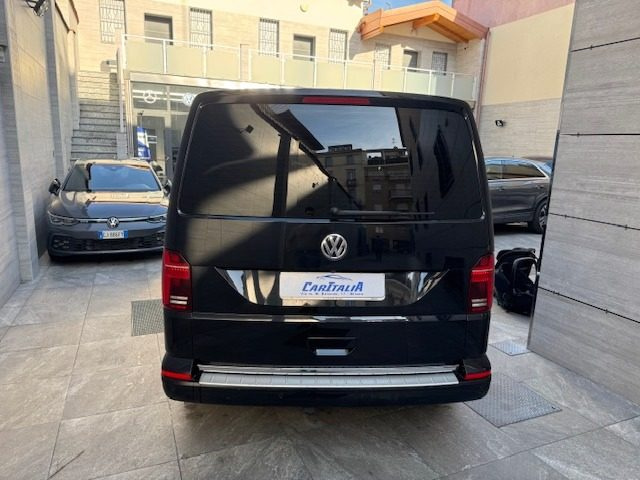 VOLKSWAGEN Multivan usata, con Alzacristalli elettrici