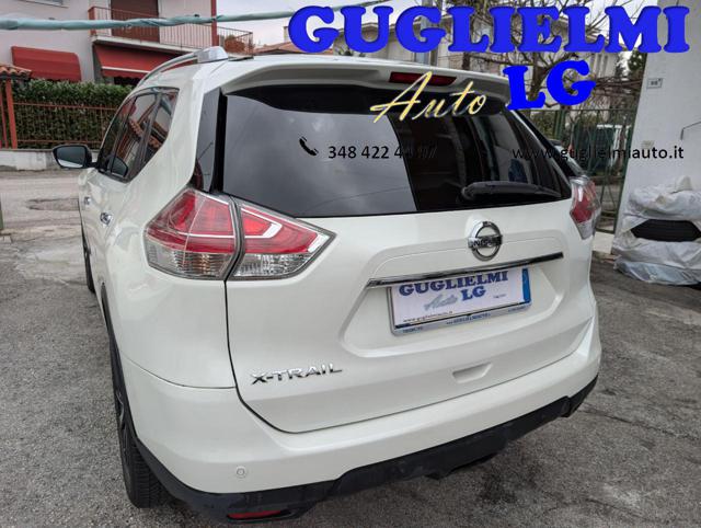 NISSAN X-Trail usata, con Cerchi in lega