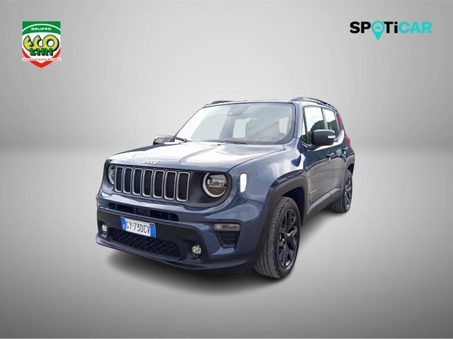 JEEP Renegade usata, con ABS