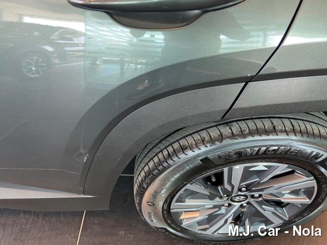 HYUNDAI Tucson usata, con Fari LED