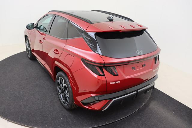 HYUNDAI Tucson usata, con ABS