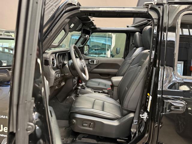 JEEP Wrangler usata, con Autoradio