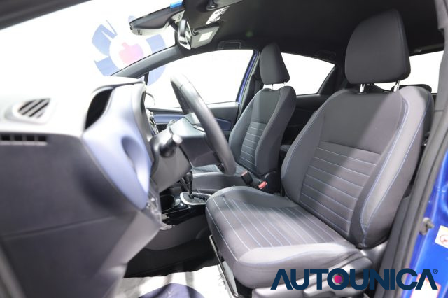 TOYOTA Yaris usata, con Boardcomputer