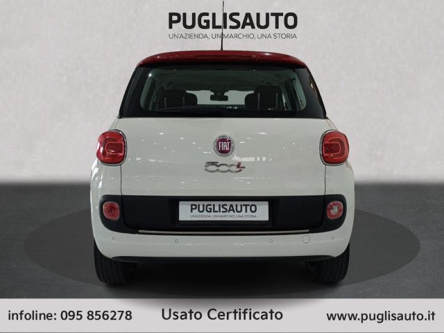 FIAT 500L usata, con Chiusura centralizzata